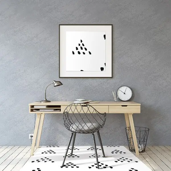 Podloga za zaščito tal Scandinavian style