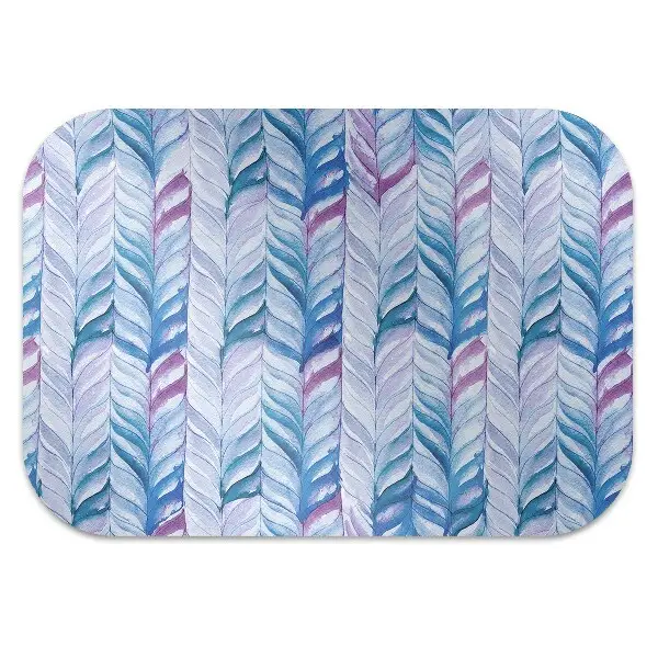 Zaščitna podloga za stol Flankeet pattern