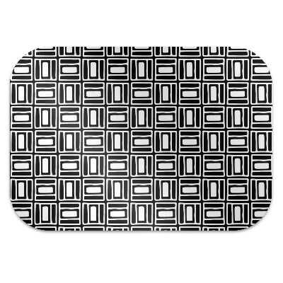 Zaščitna podloga za stol Geometric pattern