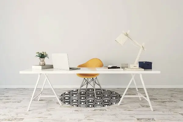 Zaščitna podloga za stol Geometric pattern