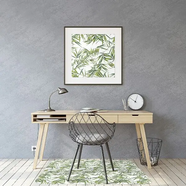 Podloga za stol Exotic leaves