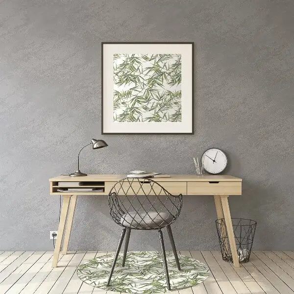 Podloga za stol Exotic leaves