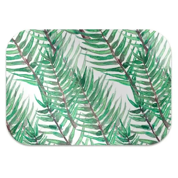 Podloga za stol parket Palm leaves