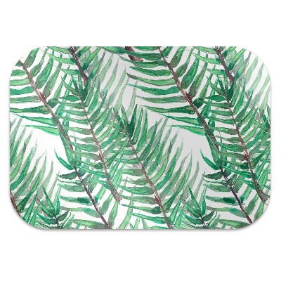 Podloga za stol parket Palm leaves