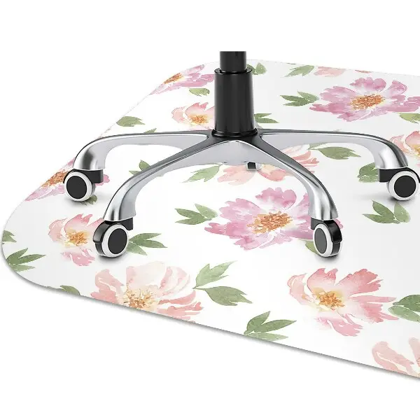 Podloga za stol Watercolor flowers