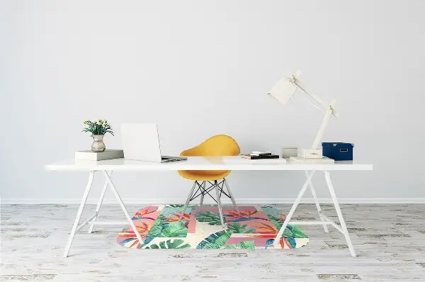 Podloga za stol Tropical mosaic
