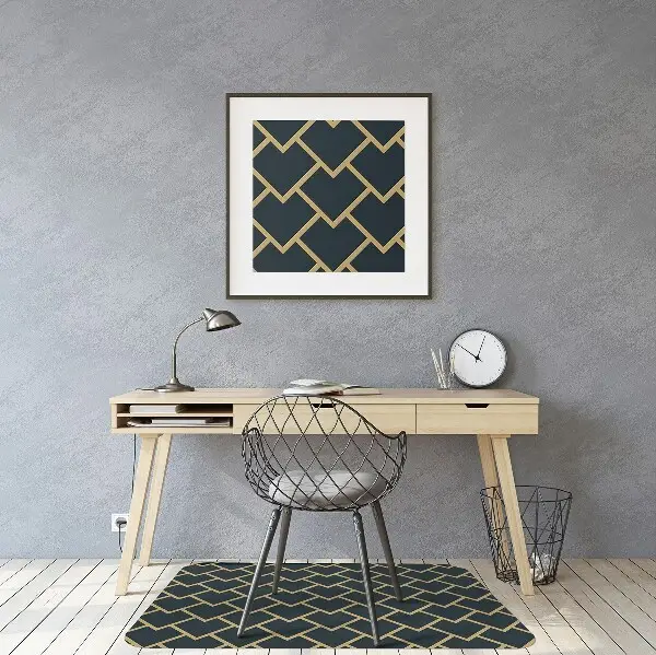 Podloga za zaščito tal Scandinavian pattern