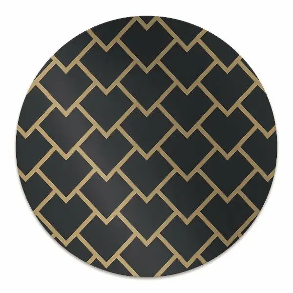 Podloga za zaščito tal Scandinavian pattern