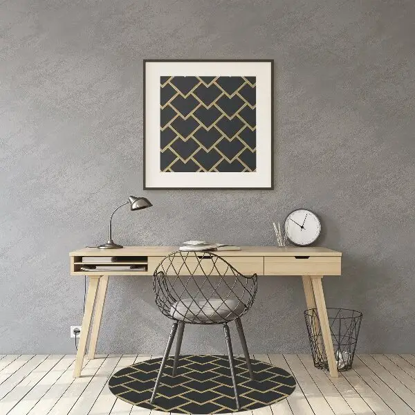 Podloga za zaščito tal Scandinavian pattern