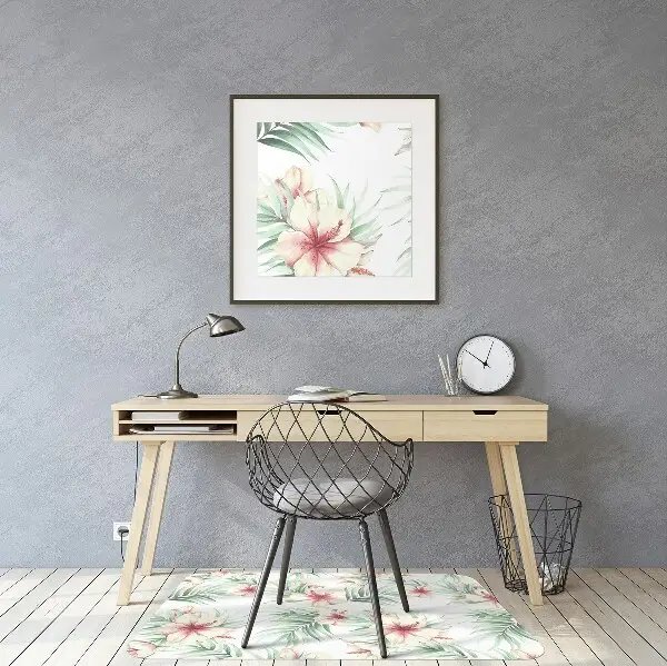 Podloga za stol Hawaiian flowers