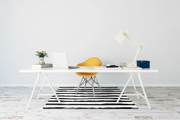 Podloga za stol Zebra pattern