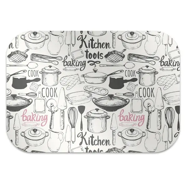 Podloga za stol Kitchen motifs