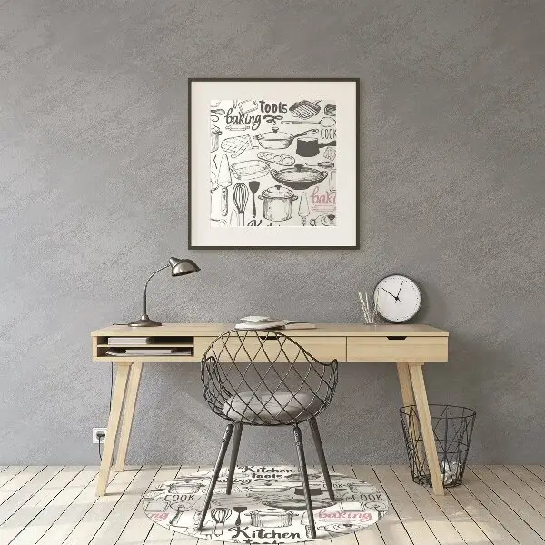 Podloga za stol Kitchen motifs