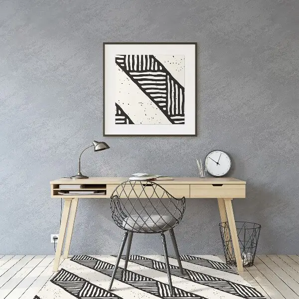 Podloga za zaščito tal Ethnic pattern
