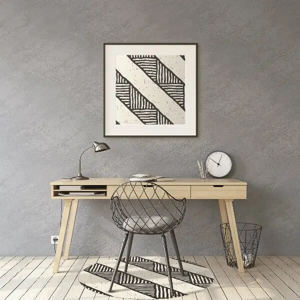 Podloga za zaščito tal Ethnic pattern