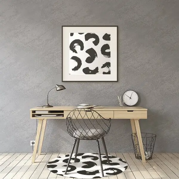 Podloga za stol Brush strokes