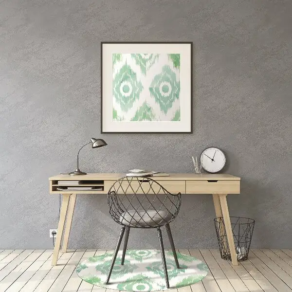 Podloga za pisarniški stol Modern pattern