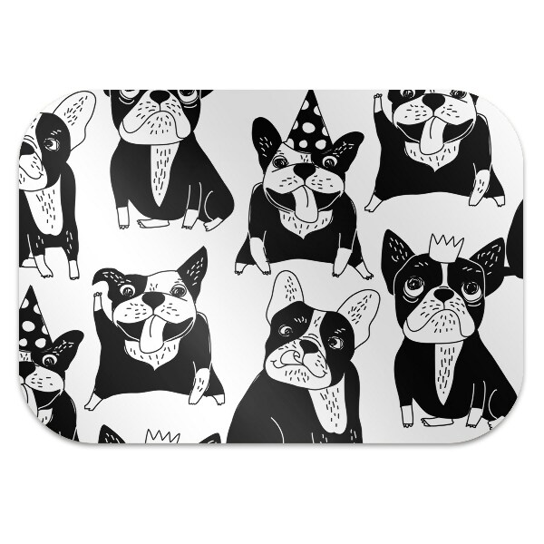 Podloga za stol Happy dogs