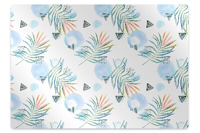 Podloga za stol Tropical pattern