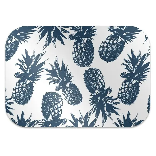 Podloga za stol Gray pineapples