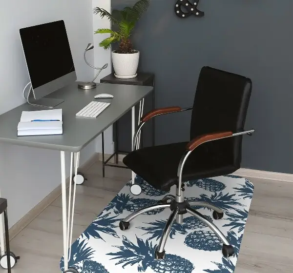 Podloga za stol Gray pineapples