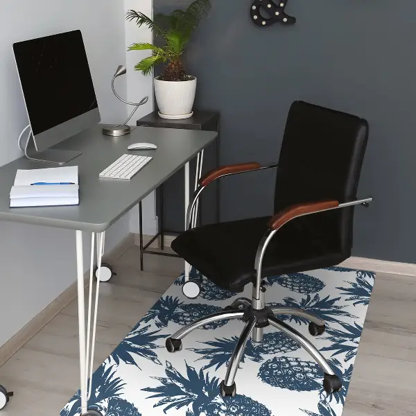 Podloga za stol Gray pineapples