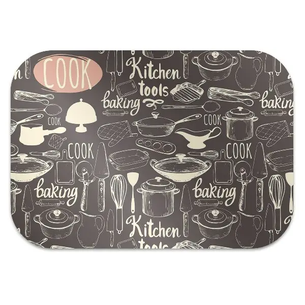 Podloga za stol Kitchen tools