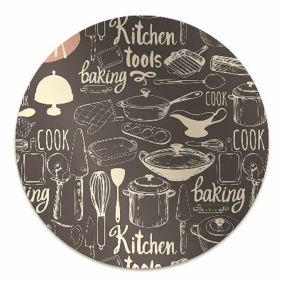 Podloga za stol Kitchen tools