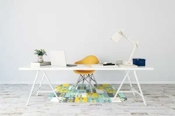 Podloga za stol Scandinavian pattern