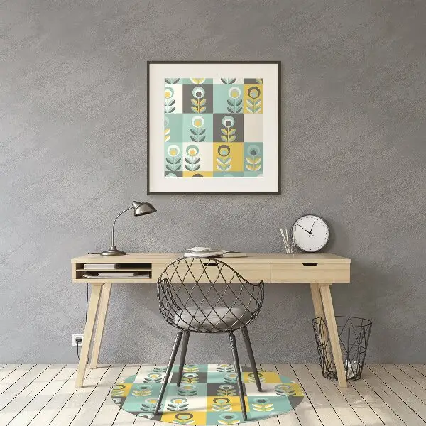 Podloga za stol Scandinavian pattern