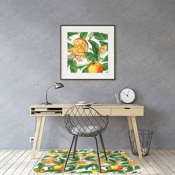 Podloga za stol Oranges