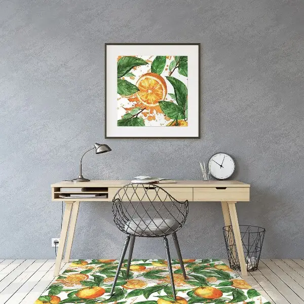 Podloga za stol Oranges