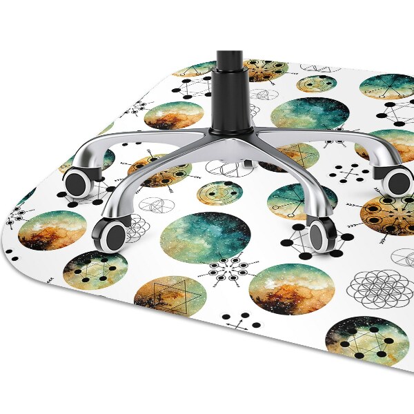 Podloga za stol Galactic pattern