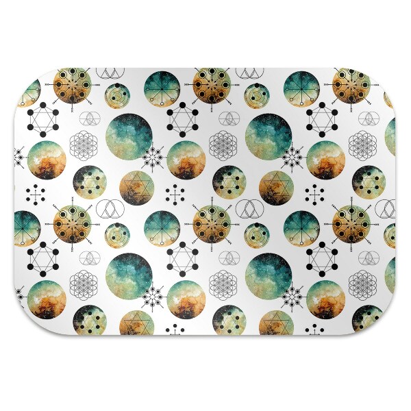 Podloga za stol Galactic pattern