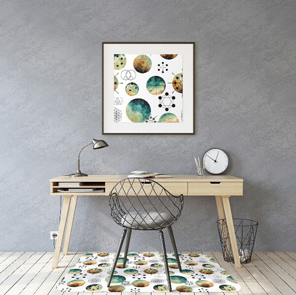 Podloga za stol Galactic pattern