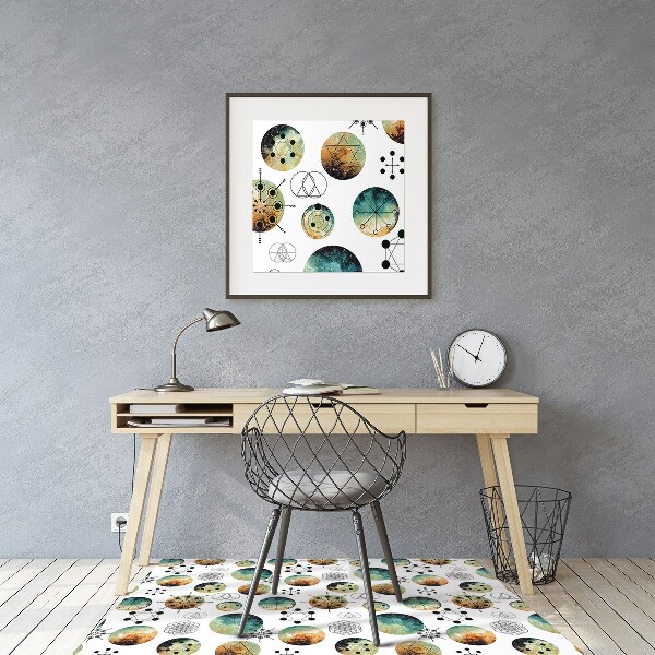 Podloga za stol Galactic pattern