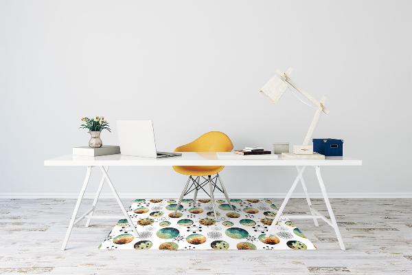 Podloga za stol Galactic pattern