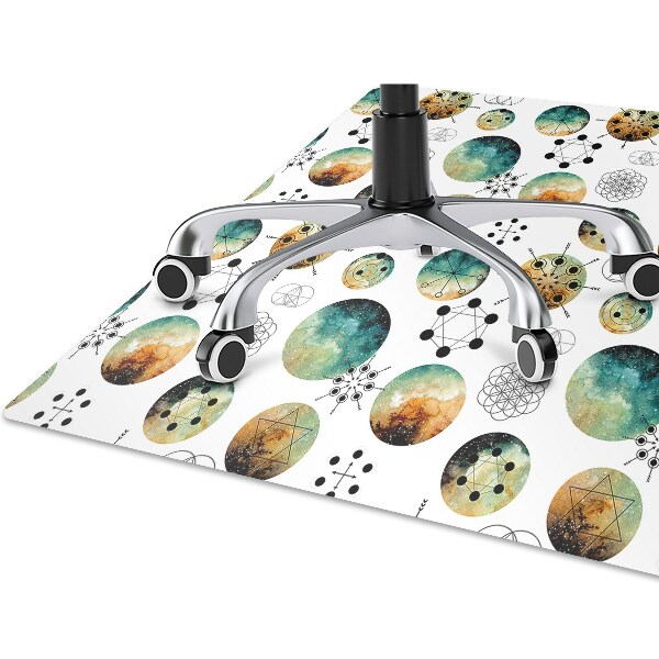 Podloga za stol Galactic pattern