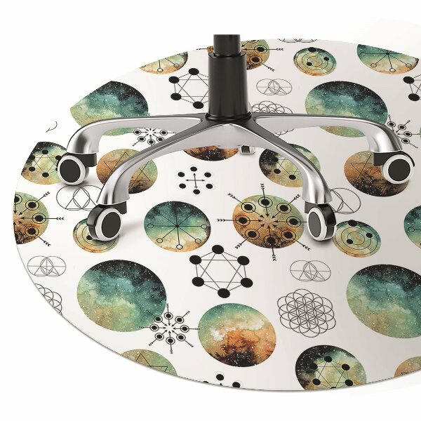 Podloga za stol Galactic pattern