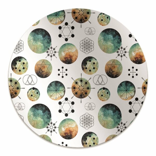 Podloga za stol Galactic pattern