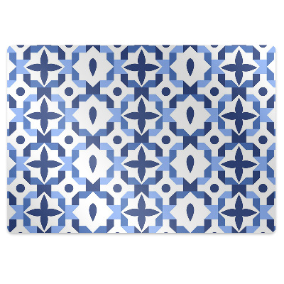 Podloga za pisarniški stol Moroccan pattern