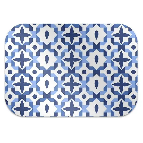 Podloga za pisarniški stol Moroccan pattern
