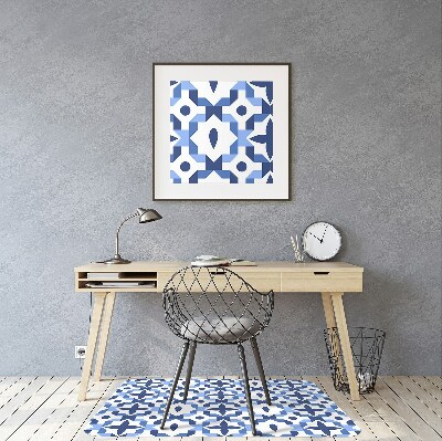 Podloga za pisarniški stol Moroccan pattern