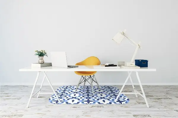 Podloga za pisarniški stol Moroccan pattern