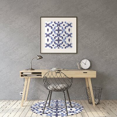 Podloga za pisarniški stol Moroccan pattern