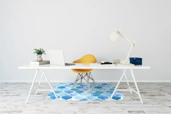 Zaščitna podloga za stol Moroccan pattern