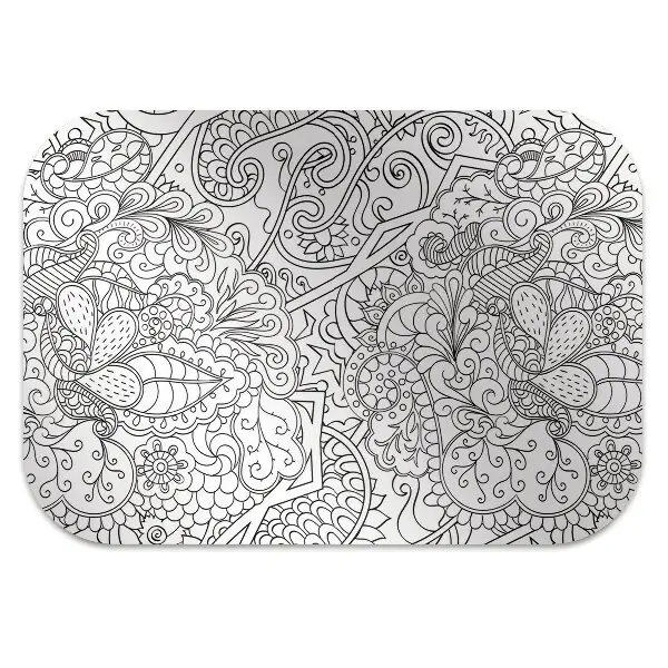 Podloga za stol Abstract pattern