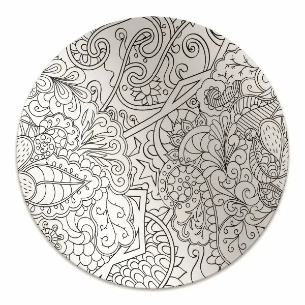 Podloga za stol Abstract pattern