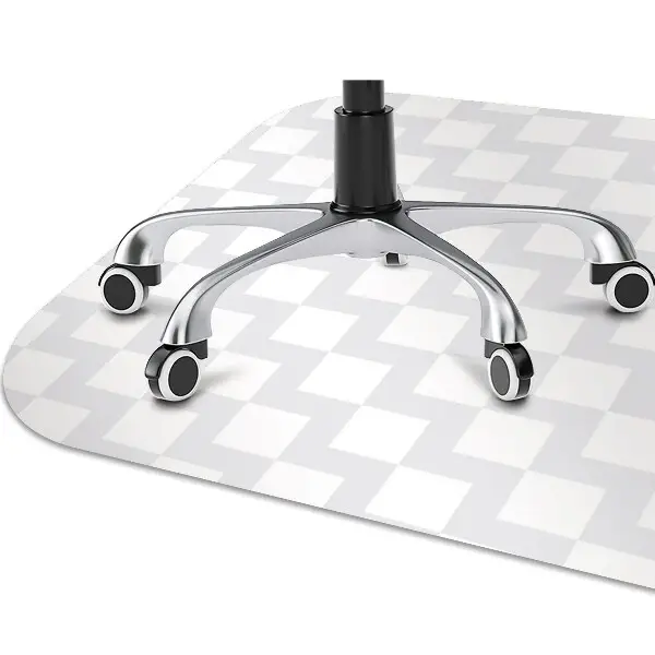 Podloga za stol 3d square pattern