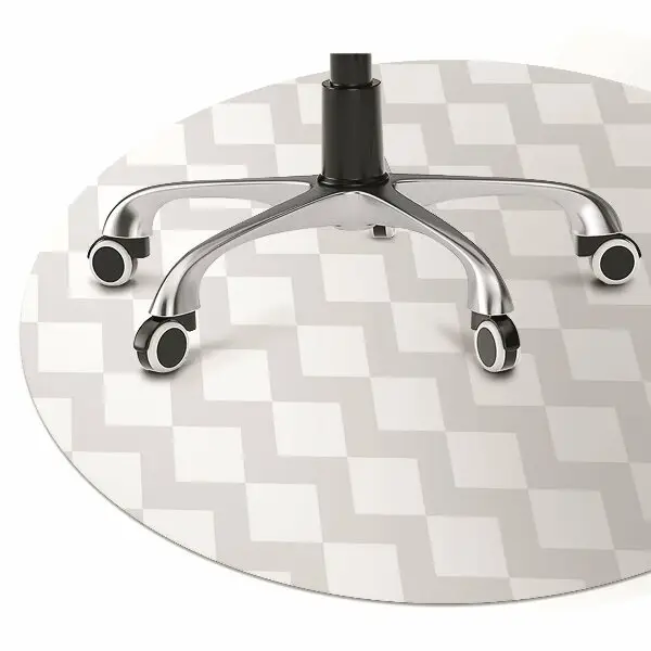 Podloga za stol 3d square pattern